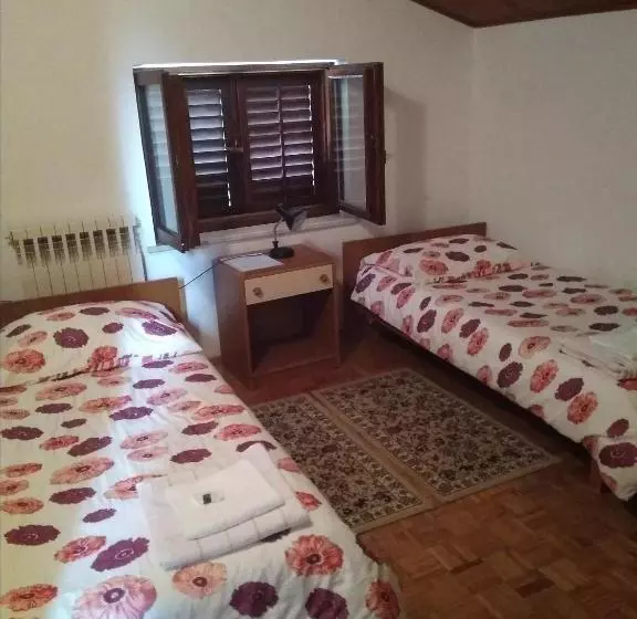 پانسیون Gostišče Oddih