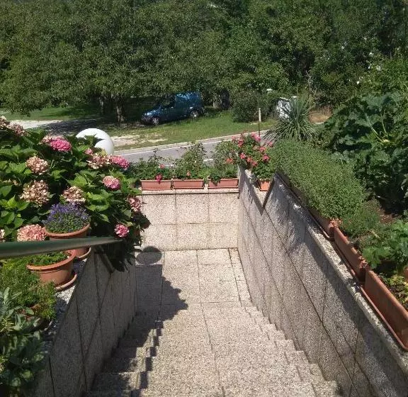 پانسیون Gostišče Oddih