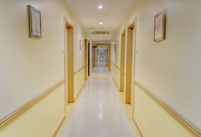 Hotell Capital O 48073 K Star