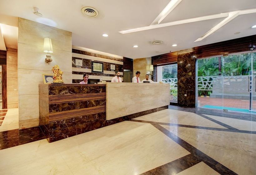 Hotell Capital O 48073 K Star