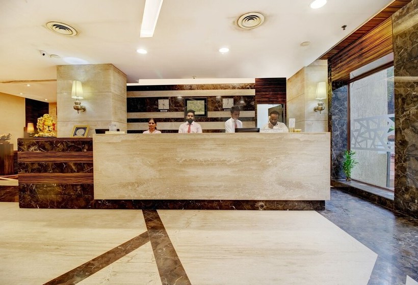 Hotell Capital O 48073 K Star