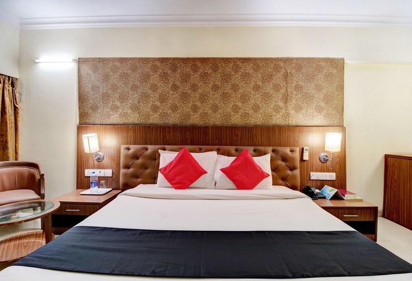 Hotell Capital O 48073 K Star