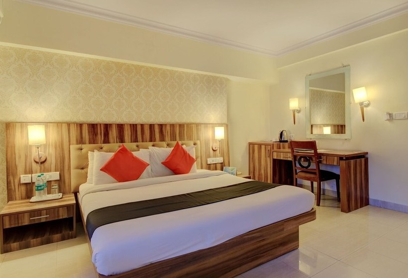 Hotell Capital O 48073 K Star