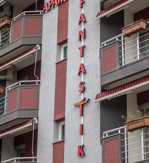هتل Fantastik Apartments