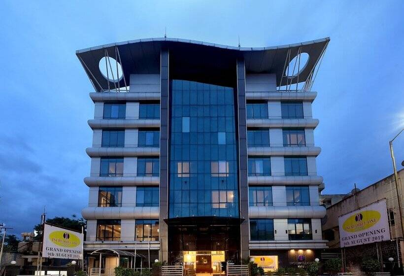 ホテル Incredible One