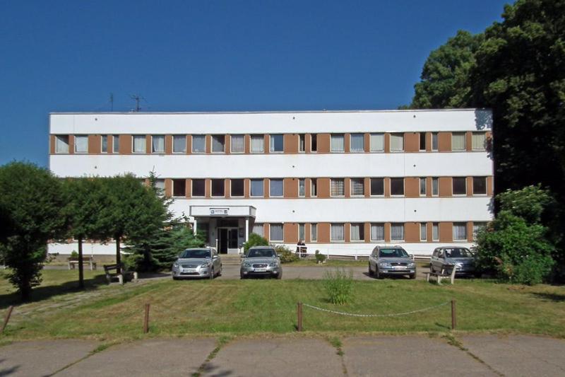 הוסטל Ubytovna Z Sport