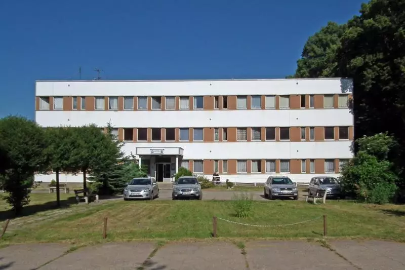 Retkeilymaja Ubytovna Z Sport