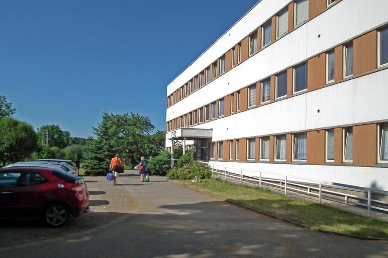 הוסטל Ubytovna Z Sport