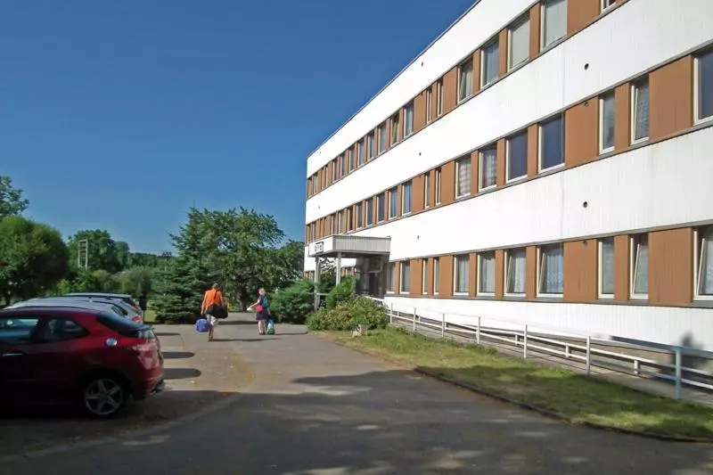 Retkeilymaja Ubytovna Z Sport