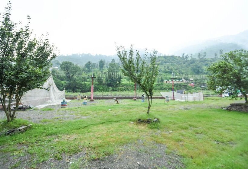 فندق Oyo 46120 Brave Heart Adventure