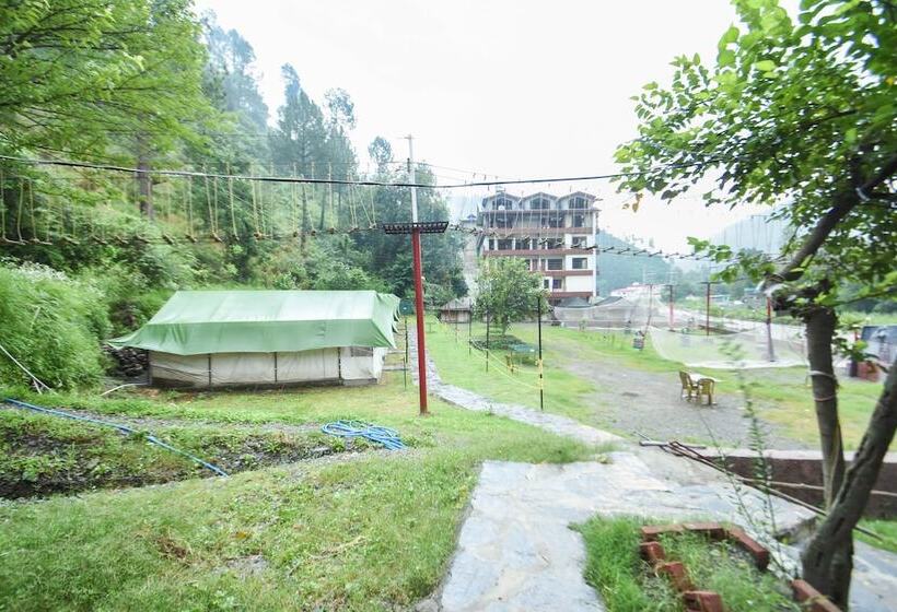 فندق Oyo 46120 Brave Heart Adventure