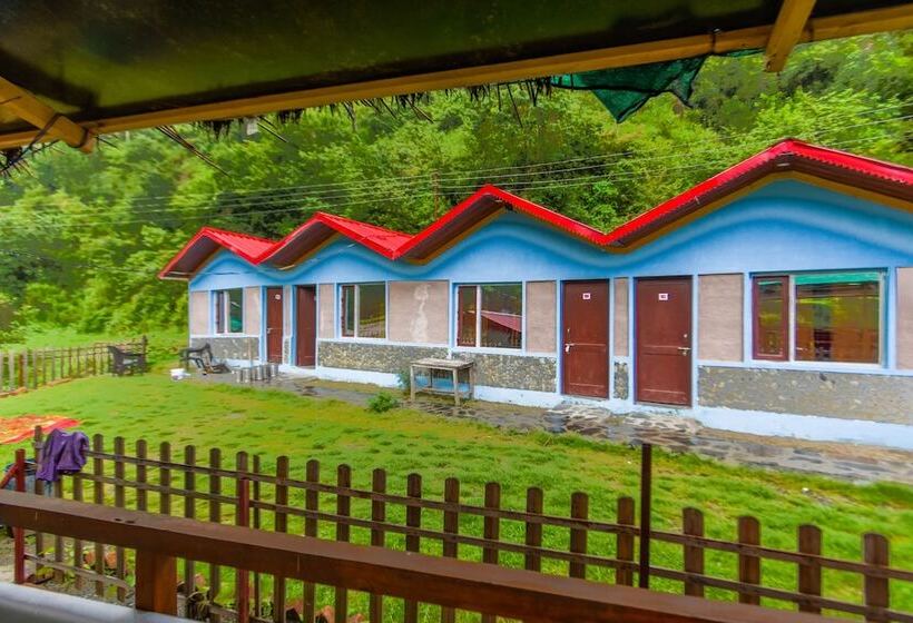 فندق Oyo 46120 Brave Heart Adventure