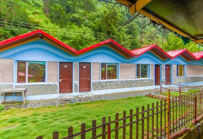 فندق Oyo 46120 Brave Heart Adventure