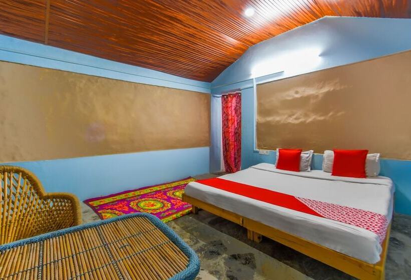 فندق Oyo 46120 Brave Heart Adventure