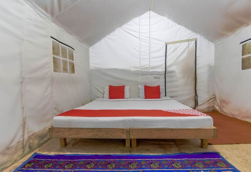 فندق Oyo 46120 Brave Heart Adventure