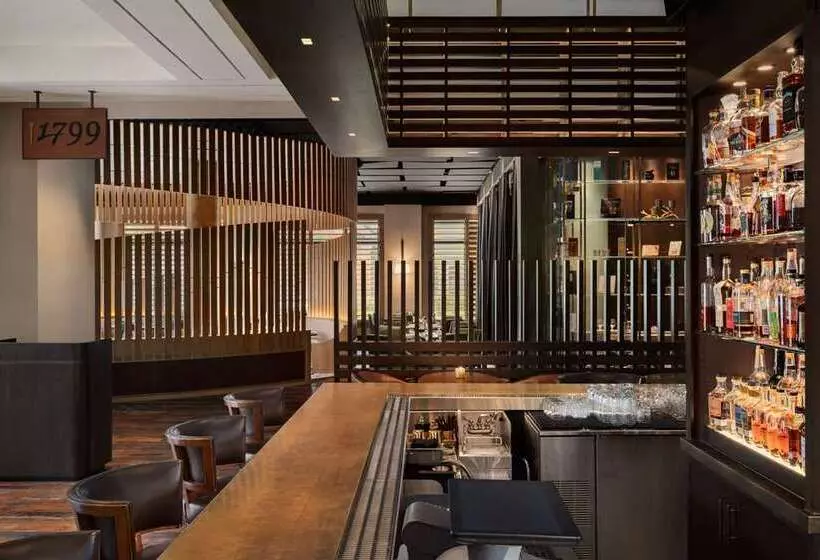 ホテル The Harpeth Franklin Downtown, Curio Collection By Hilton