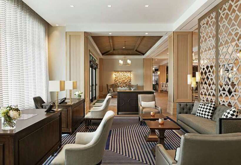 Otel The Harpeth Franklin Downtown, Curio Collection By Hilton