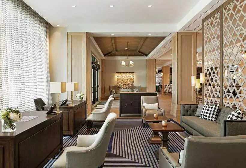 ホテル The Harpeth Franklin Downtown, Curio Collection By Hilton