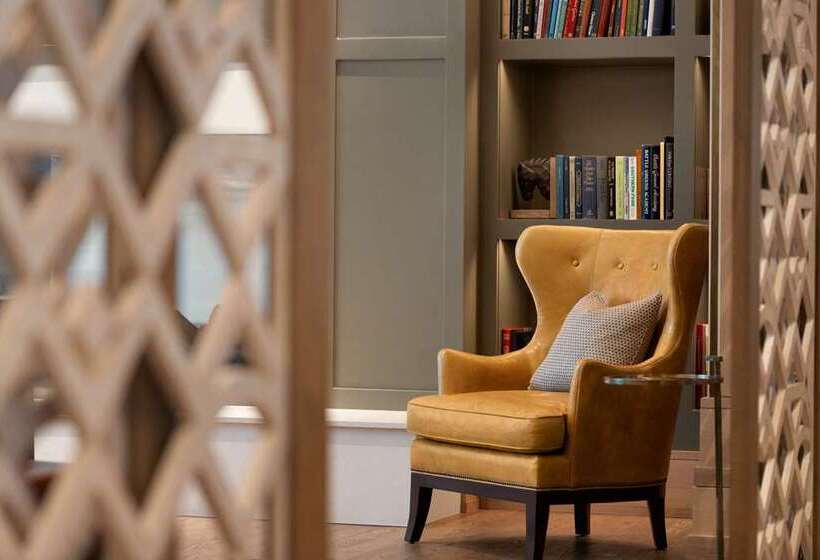 Otel The Harpeth Franklin Downtown, Curio Collection By Hilton