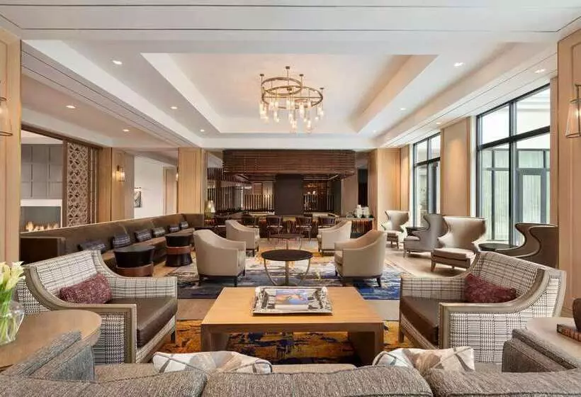 ホテル The Harpeth Franklin Downtown, Curio Collection By Hilton