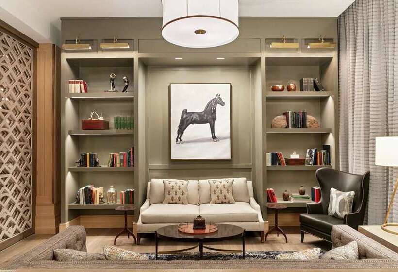 Otel The Harpeth Franklin Downtown, Curio Collection By Hilton