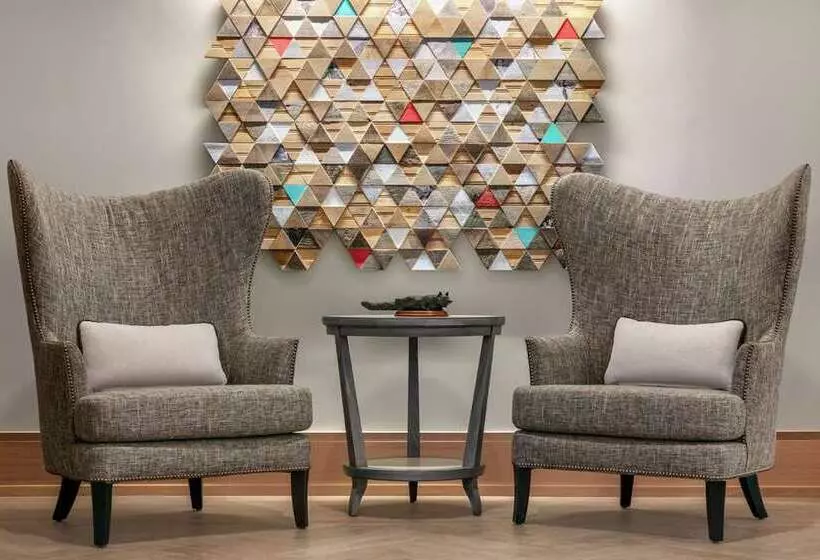 ホテル The Harpeth Franklin Downtown, Curio Collection By Hilton