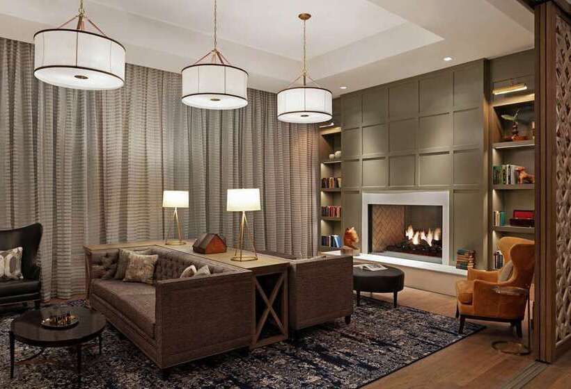 Otel The Harpeth Franklin Downtown, Curio Collection By Hilton