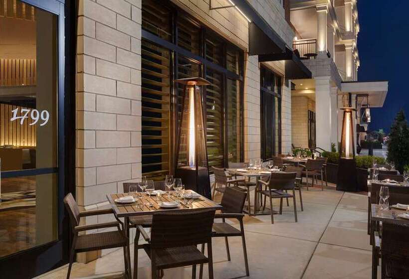 Otel The Harpeth Franklin Downtown, Curio Collection By Hilton