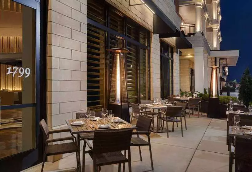 ホテル The Harpeth Franklin Downtown, Curio Collection By Hilton