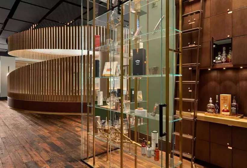 ホテル The Harpeth Franklin Downtown, Curio Collection By Hilton