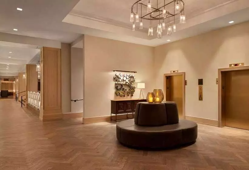 ホテル The Harpeth Franklin Downtown, Curio Collection By Hilton