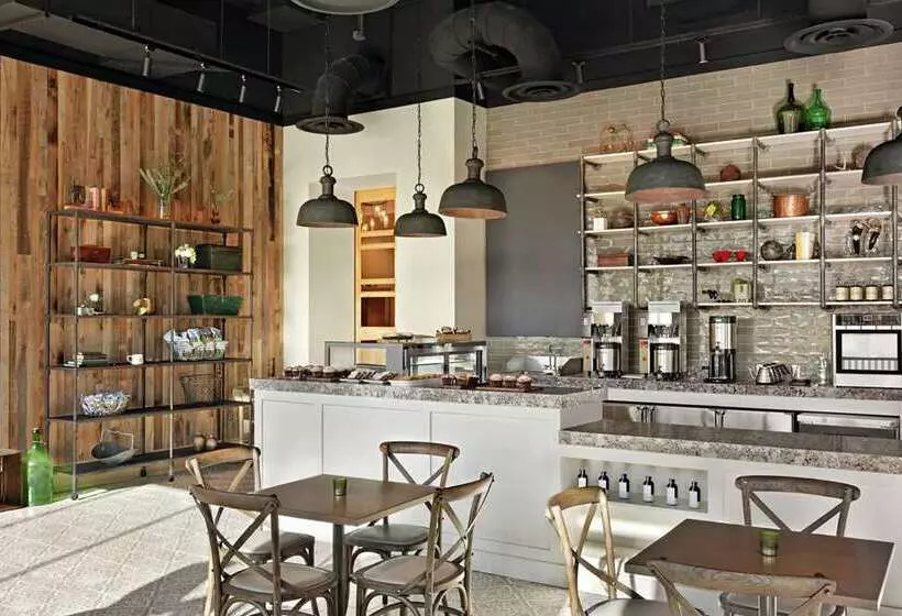 ホテル The Harpeth Franklin Downtown, Curio Collection By Hilton