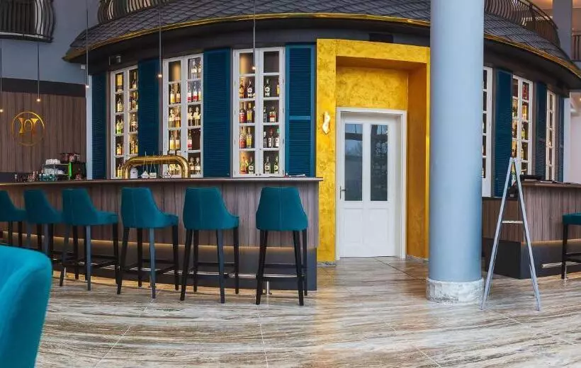 Parkhotel Hachenburg