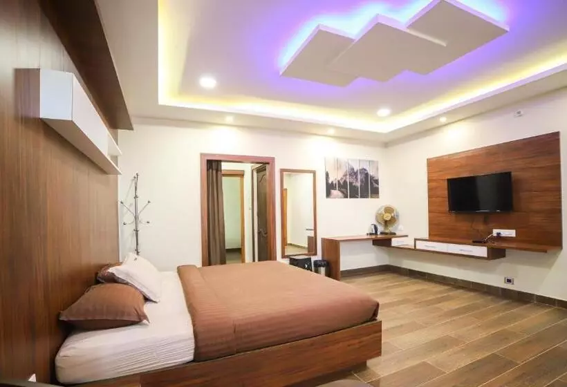 Majatalo Aira Residency Kothagiri By Lexstays