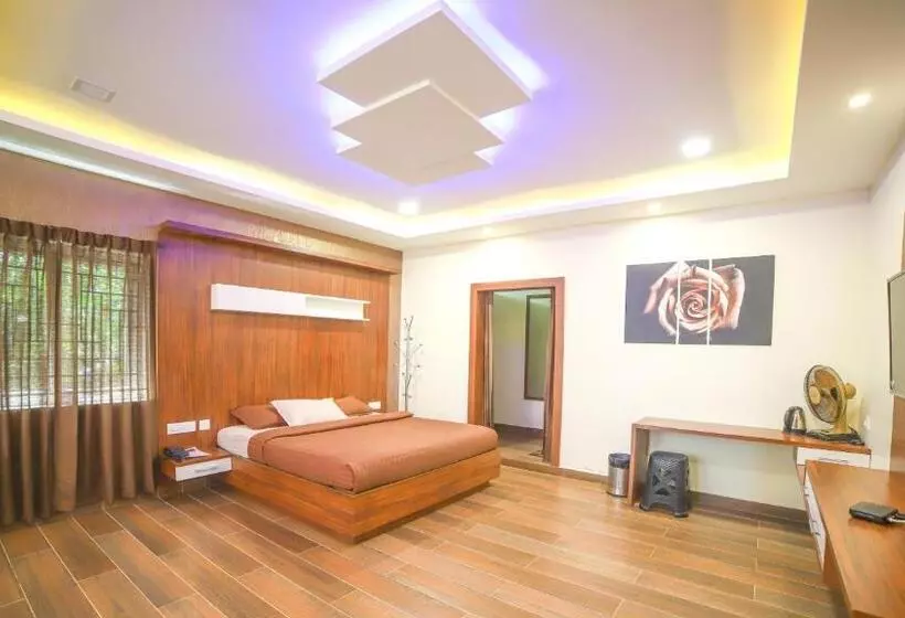 Majatalo Aira Residency Kothagiri By Lexstays