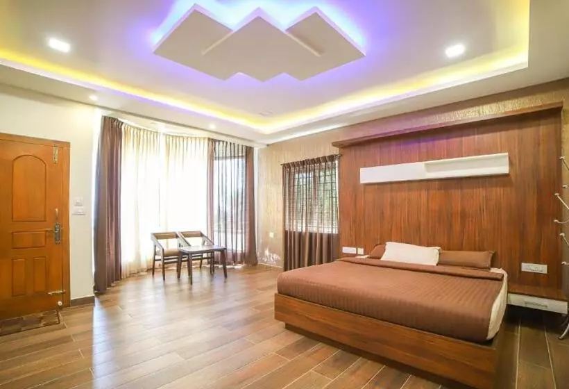 Majatalo Aira Residency Kothagiri By Lexstays