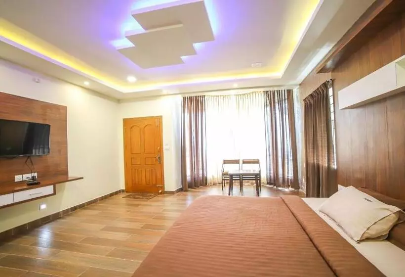 Majatalo Aira Residency Kothagiri By Lexstays