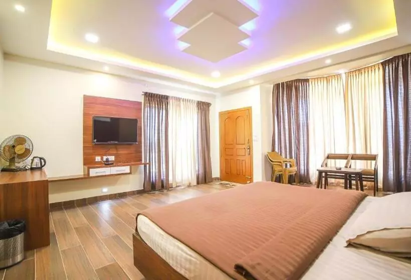 Majatalo Aira Residency Kothagiri By Lexstays