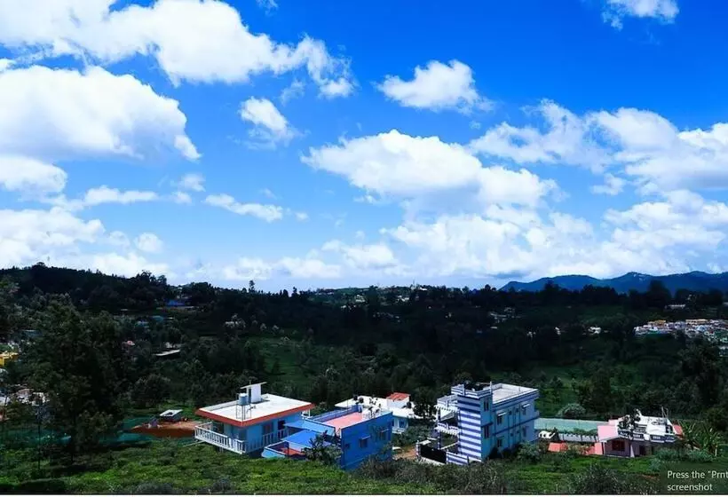 Majatalo Aira Residency Kothagiri By Lexstays