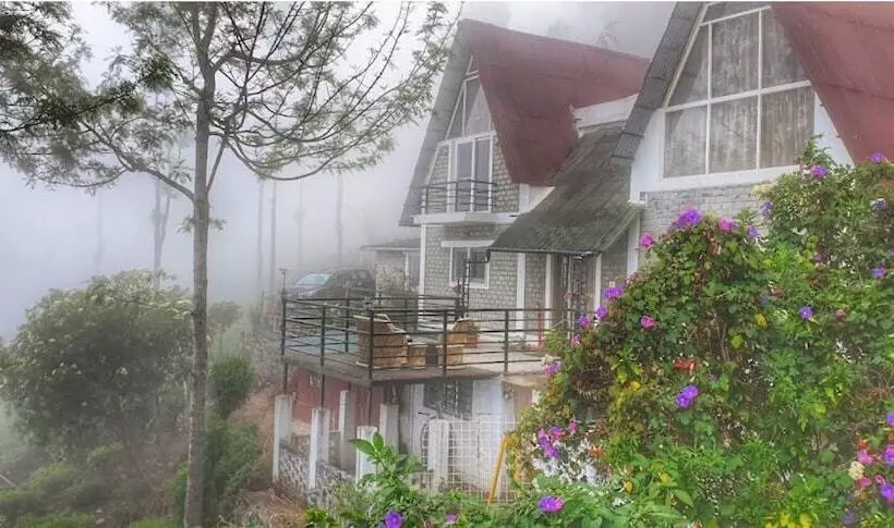 Majatalo Aira Residency Kothagiri By Lexstays