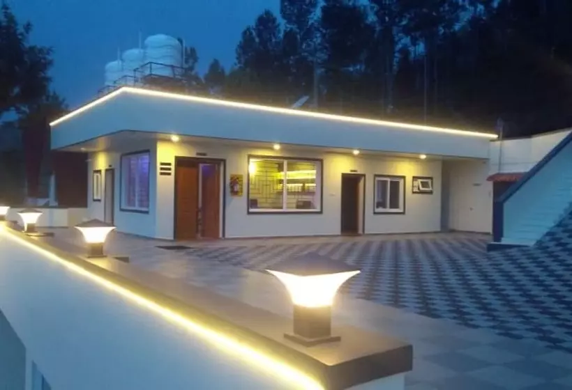 Majatalo Aira Residency Kothagiri By Lexstays