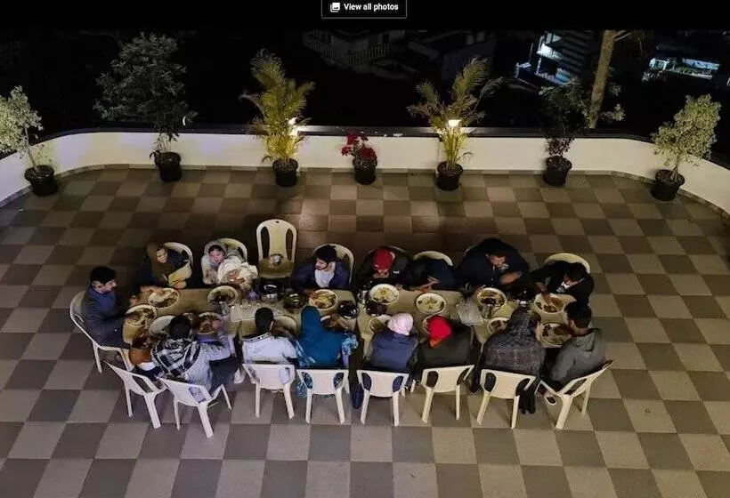 Majatalo Aira Residency Kothagiri By Lexstays