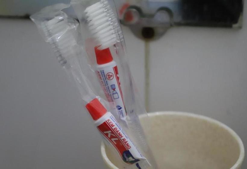 هاستل Oxeraak Thanh Phuong