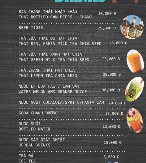 هاستل Oxeraak Thanh Phuong