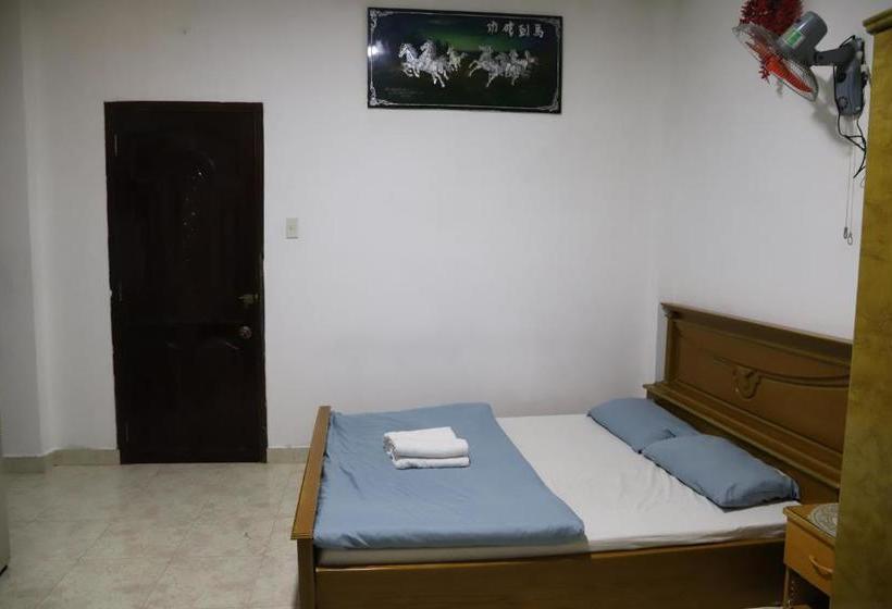 هاستل Oxeraak Thanh Phuong