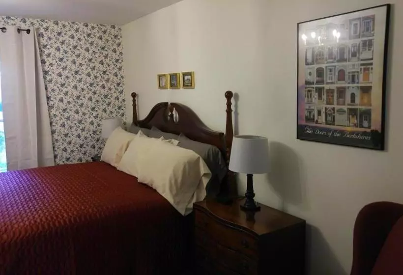 Aamiaismajoitus (B&B) Sheffield 1802 House