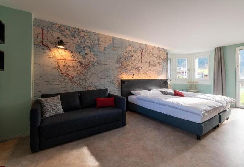 Emma S B&b Self Check In