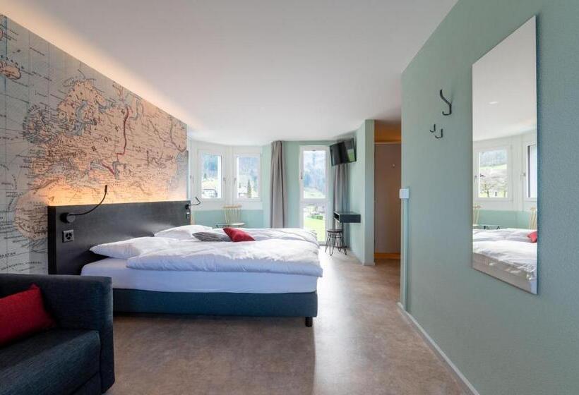 Emma S B&b Self Check In