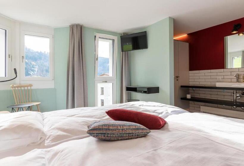 Emma S B&b Self Check In