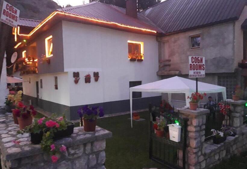 پانسیون Vila Magda